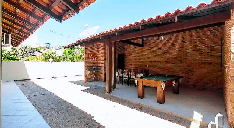 Vacation home with 3 rooms for 10 persons — photo 2