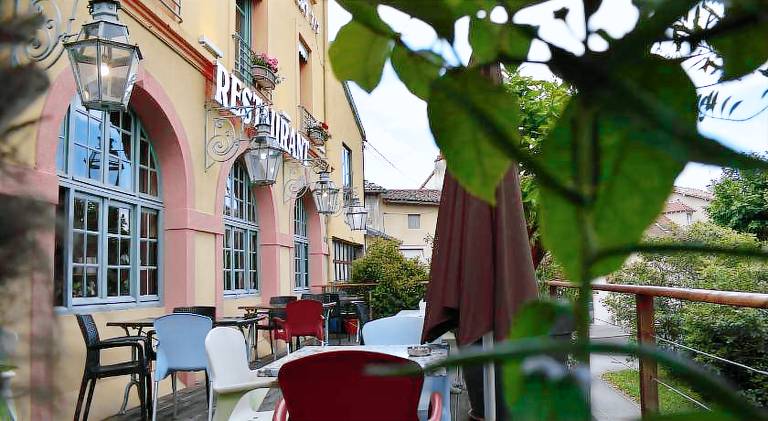 Hotel Le Sauvage — photo 3