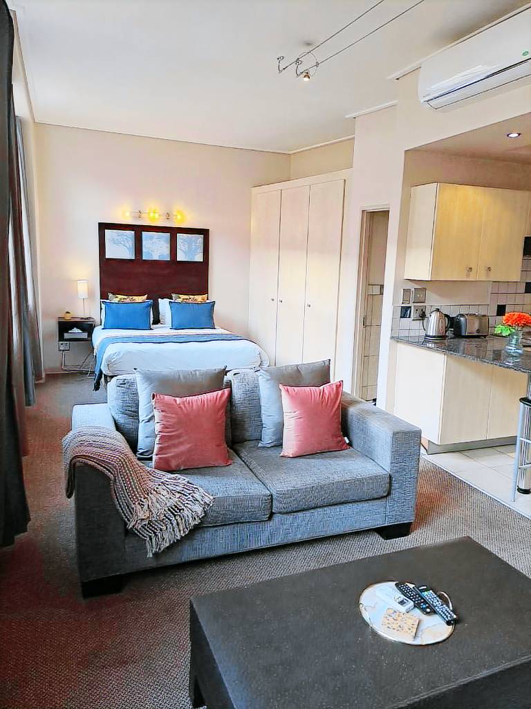 Apartment Johannesburg