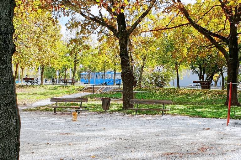 Ferielejlighed  Zagreb