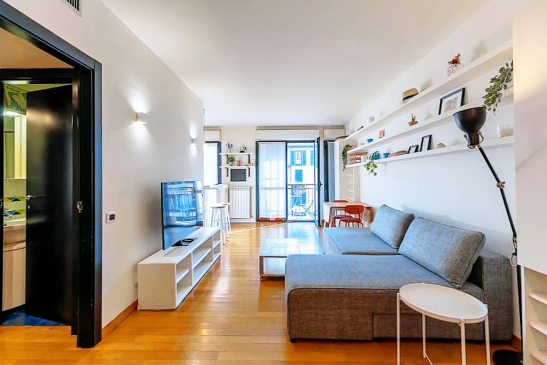 Holiday apartment with fast internet | Next to Naviglio Grande — photo 4