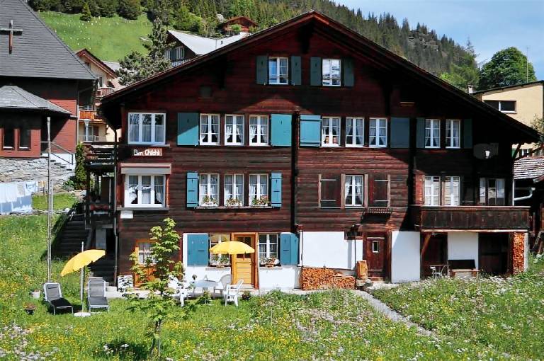 Chalet Wengen