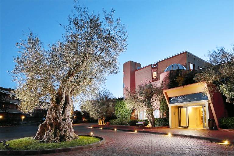 Four Points by Sheraton Siena in Siena