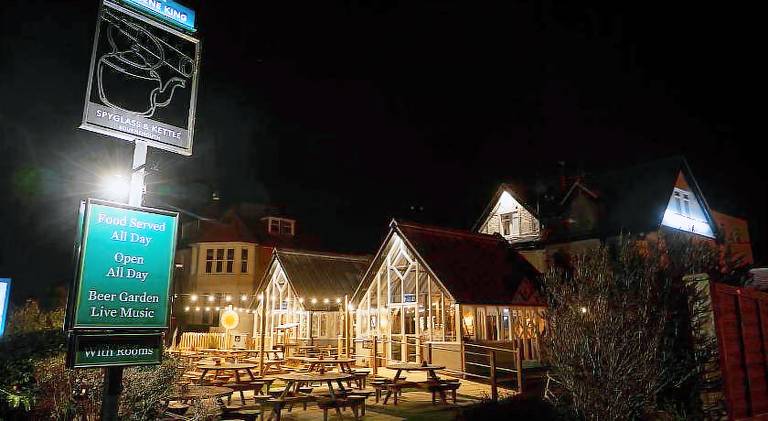 The Spyglass and Kettle by Good Night Inns — photo 5