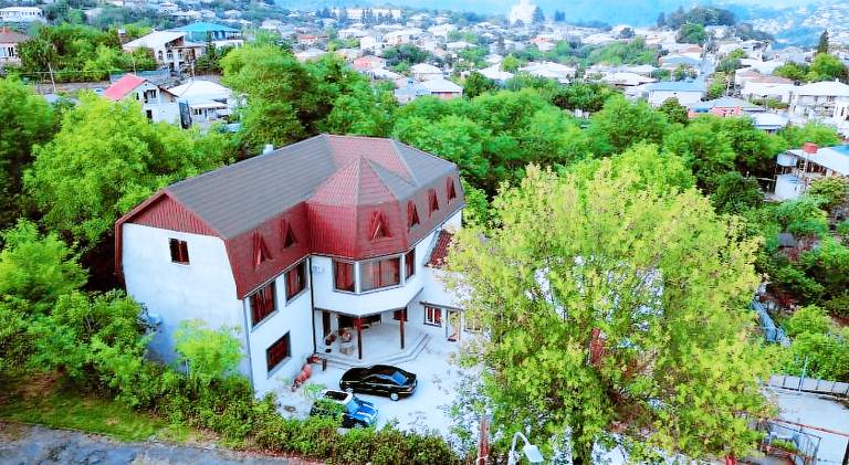Inaisi Hotel in Kutaisi