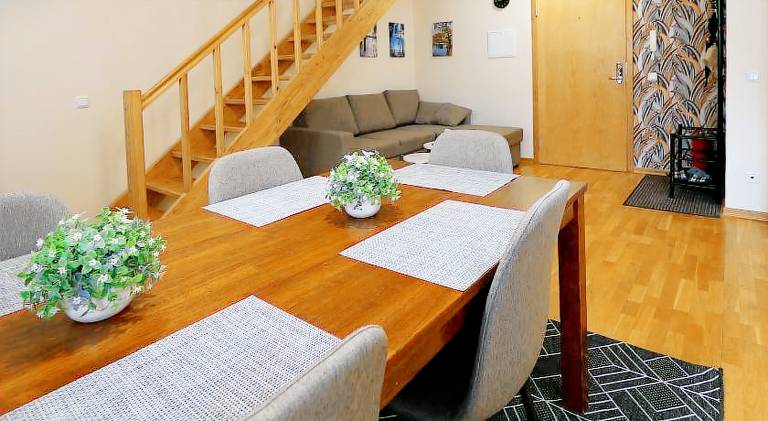 Lovely apartment | Pets allowed in Parnu