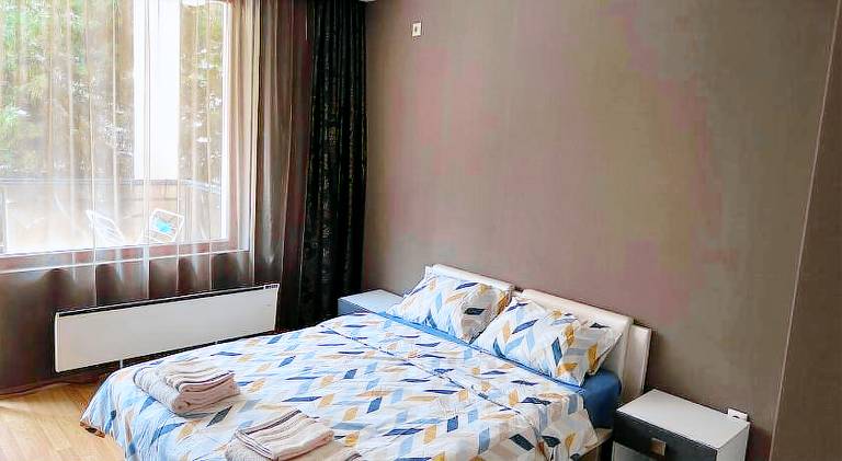 Apartment with 1 room for 3 persons — photo 2