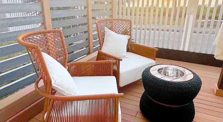 Beautiful holiday apartment with yard, private pool & grill | Beach nearby | Perfect for remote work | Pets are welcome — photo 3