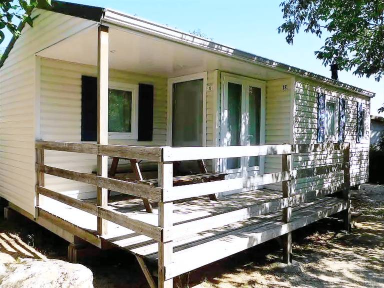 Mobil-home Ucel