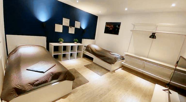 Holiday apartment | Pets are welcome in Moers