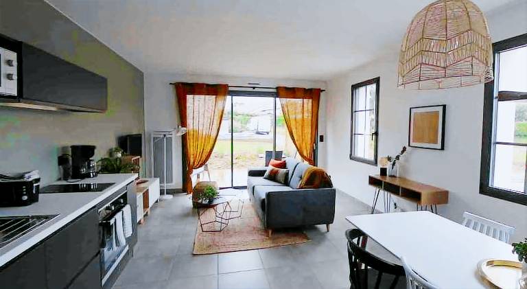 Lovely holiday apartment | Pets are welcome in Bayonne