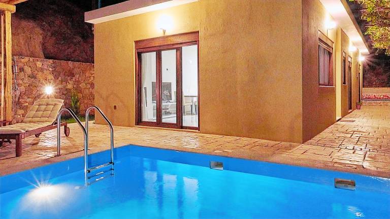 Ferienwohnung Frangokastello