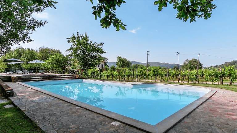 Ferienhaus Badia A Ruoti