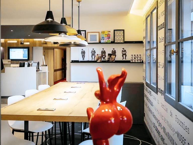 Ibis Styles Douai Centre Gayant Expo — photo 5