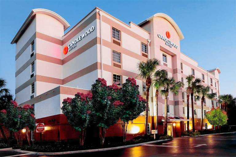 Candlewood Suites Fort Lauderdale Airport-Cruise By IHG in Melrose
