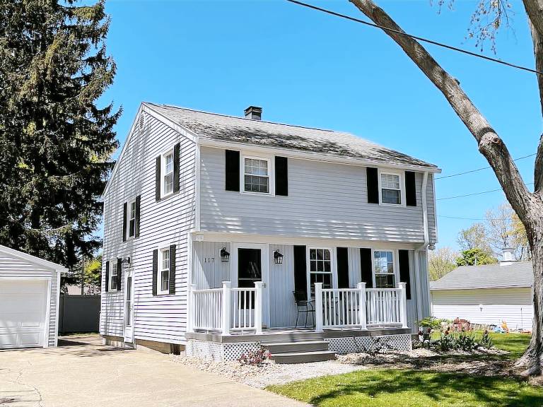 House  Huron