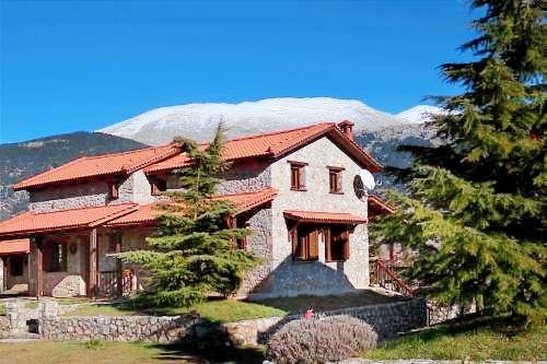 Καταφύγιο Kalivia Arachovas