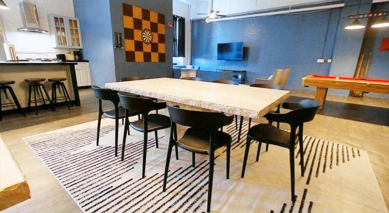 Rental apartment with 3 rooms for 12 persons — photo 2