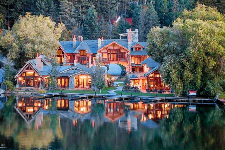 Chalet Bigfork