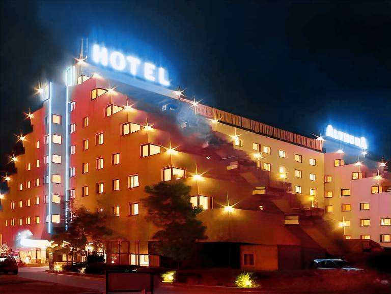 The Originals City, Hotel Alteora, Poitiers Site du Futuroscope (Inter-Hotel) in Chatellerault