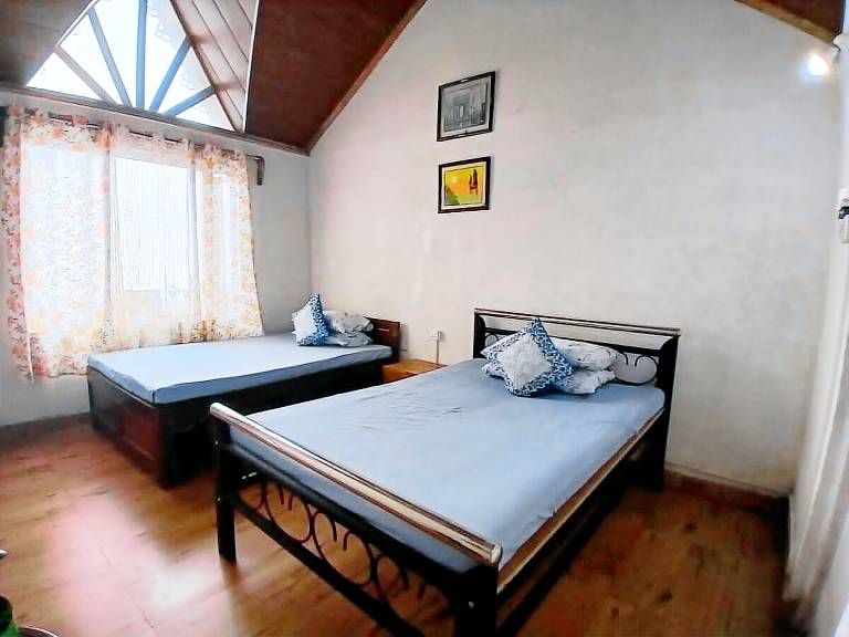 Vacation home with 2 rooms for 8 persons — photo 2