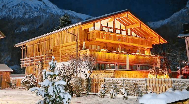 Landhaus Wiederkehr in Oberstdorf