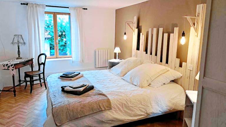 Maison de vacances Bains-les-Bains