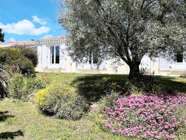 Maison de vacances L'Aiguillon-sur-Vie