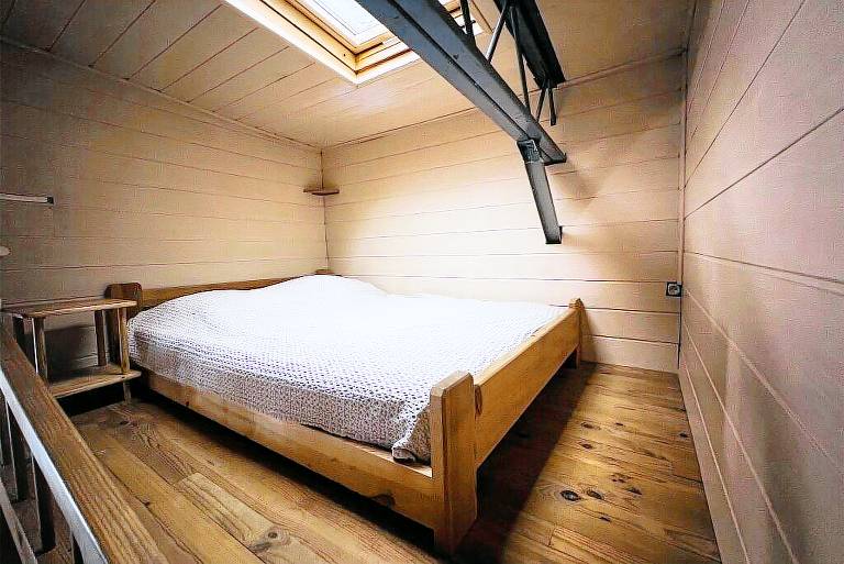 Appartement Prabouré – Saint-Anthème