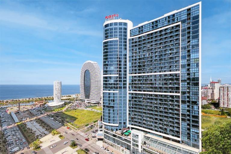 Ramada Plaza by Wyndham Batumi in Batumi
