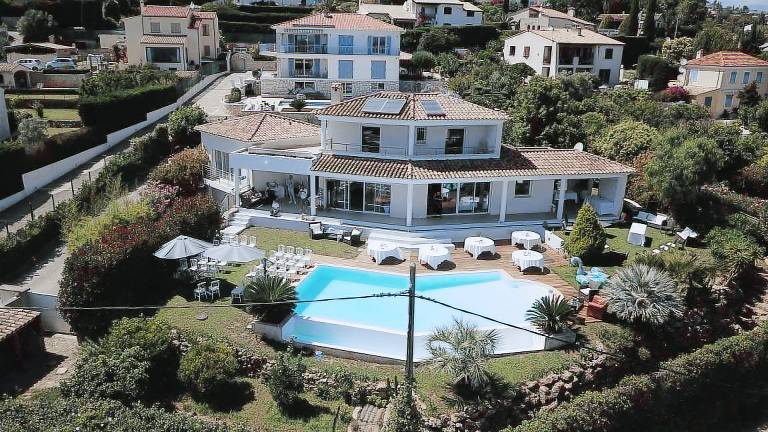 Villa Juan les Pins