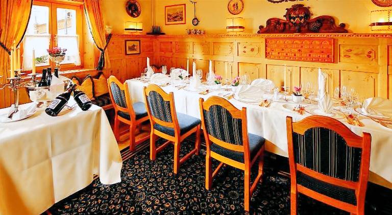 Relais & Chateaux Schlosshotel Chaste - Scuol Tarasp — photo 2