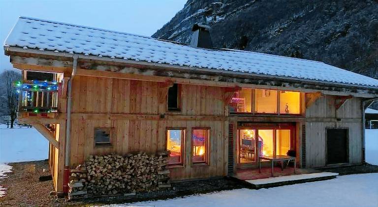 House  Sixt-Fer-à-Cheval