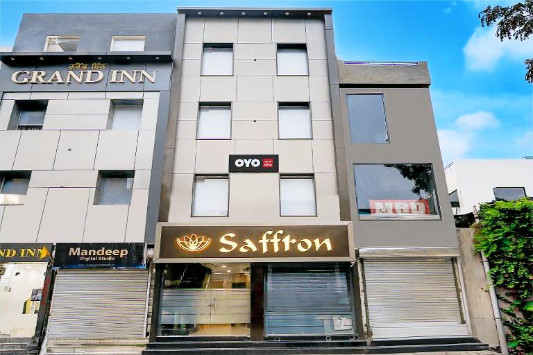 Hotel O SAFFRON