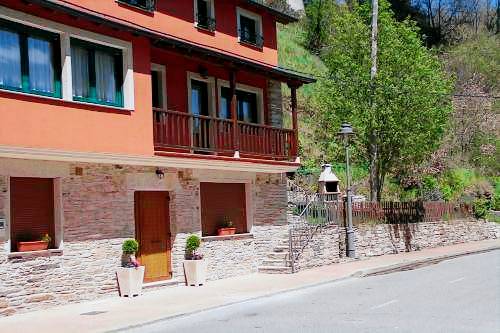 Casa Vega de Valcarce