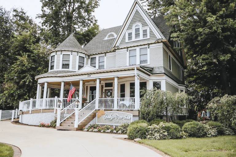 Bed and breakfast  Mount Pleasant