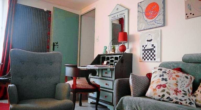 Vacation home with 1 room for 2 persons — photo 2