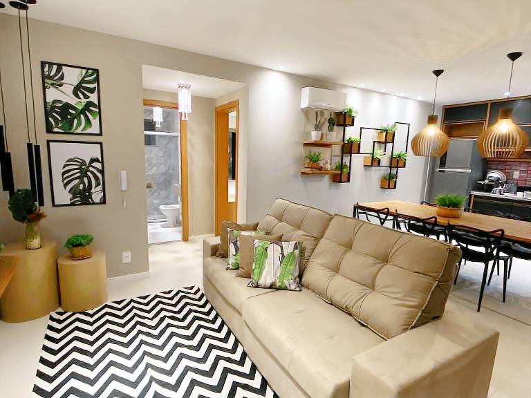 Apartamento Imbassaí