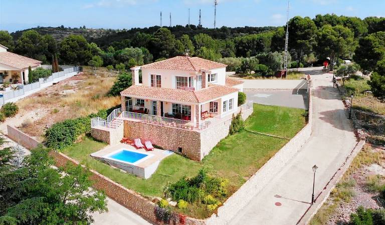 Villa Vinaroz