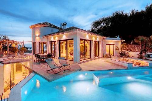 Villa Le Lavandou
