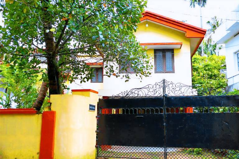 Bed and breakfast  Fort Nagar