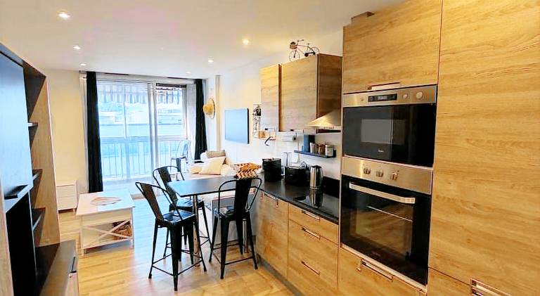 Rental apartment with 1 room for 4 persons — photo 3
