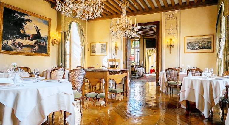 Chateau de Courcelles - Relais & Chateaux — photo 2