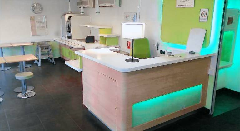 Ibis budget Vitry sur Seine N7 — photo 3