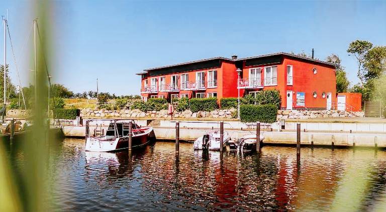 PORT PUDDEMIN Wohnungen an der Marina — photo 5