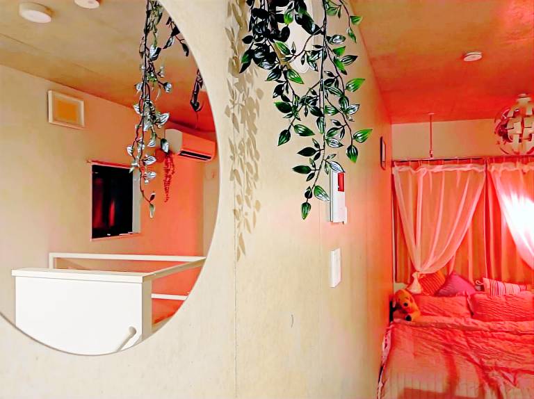 Apartment 4 Chome-18 Mita