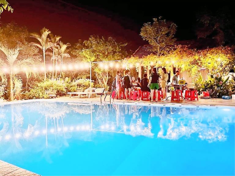 Phong Nha Moonlight Villas in Bo Trach
