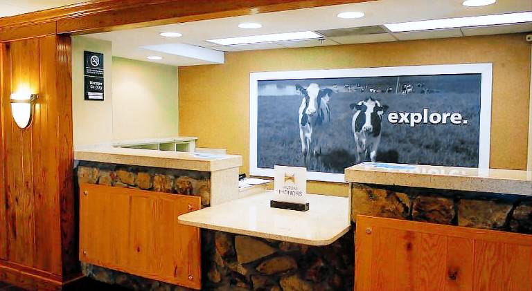 Hampton Inn Franklin — photo 5