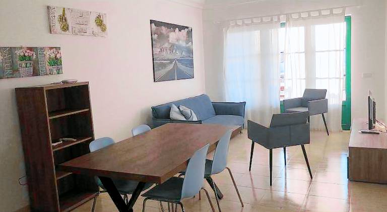 Apartment with 2 rooms for 4 persons — photo 4