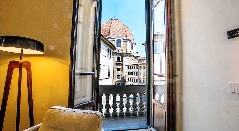 Cappelle Medicee Luxury Flat — photo 3